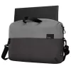 Targus Sagano 40,6 cm (16 collu) Slipcase Melns, Pelēks