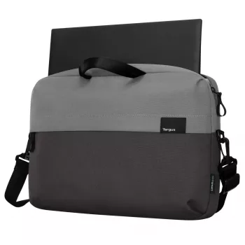 Targus Sagano 40,6 cm (16 collu) Slipcase Melns, Pelēks