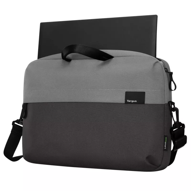 Targus Sagano 40,6 cm (16 collu) Slipcase Melns, Pelēks