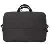 Targus Sagano 40,6 cm (16 collu) Slipcase Melns, Pelēks