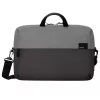 Targus Sagano 40,6 cm (16 collu) Slipcase Melns, Pelēks