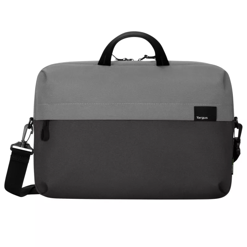 Targus Sagano 40,6 cm (16 collu) Slipcase Melns, Pelēks