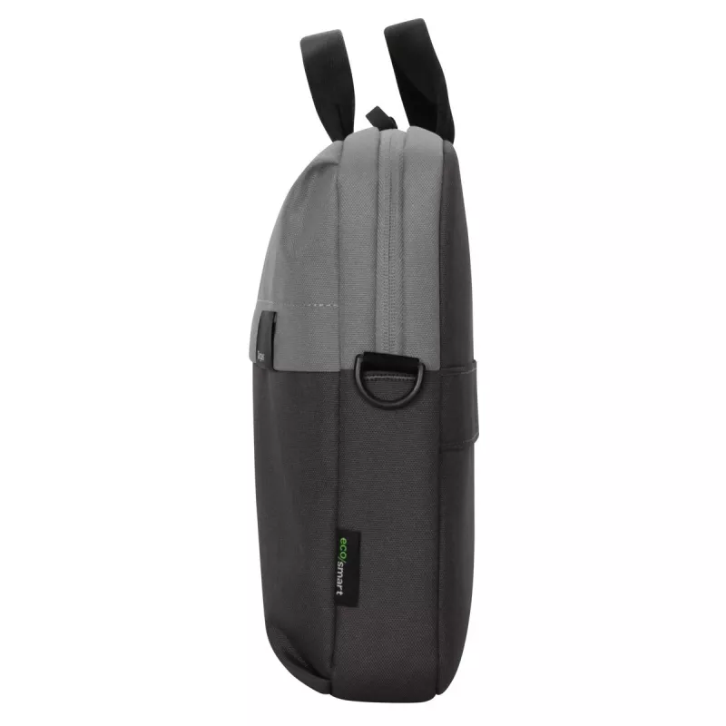 Targus Sagano 40,6 cm (16 collu) Slipcase Melns, Pelēks