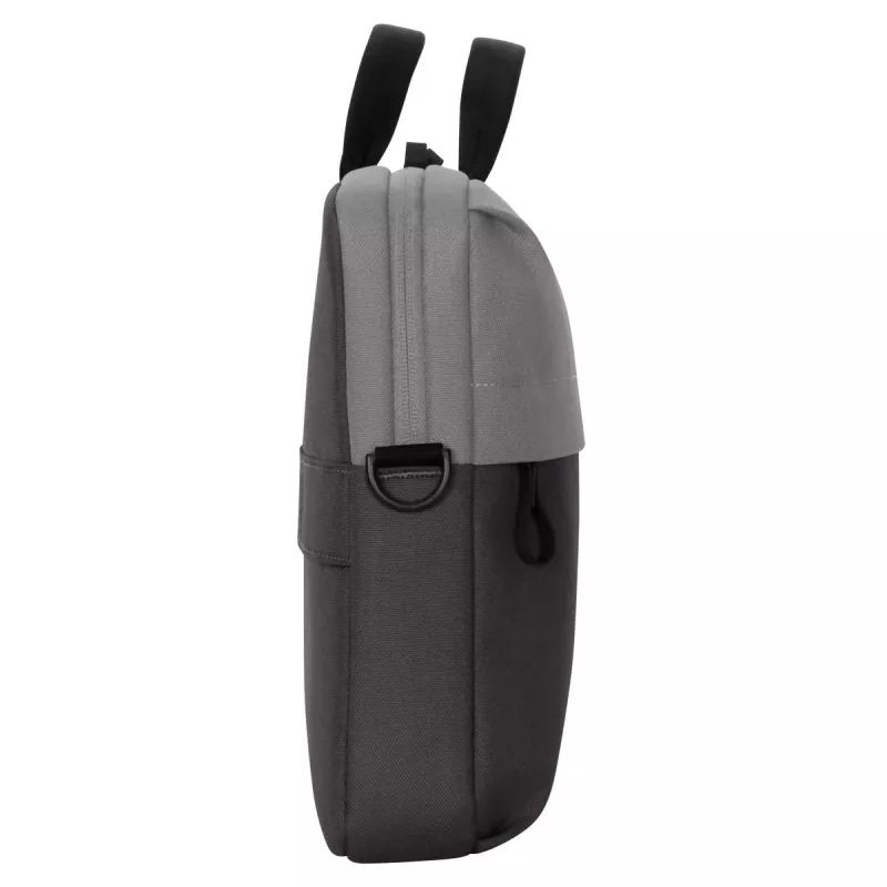 Targus Sagano 40,6 cm (16 collu) Slipcase Melns, Pelēks