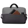 Targus Sagano 40,6 cm (16 collu) Slipcase Melns, Pelēks