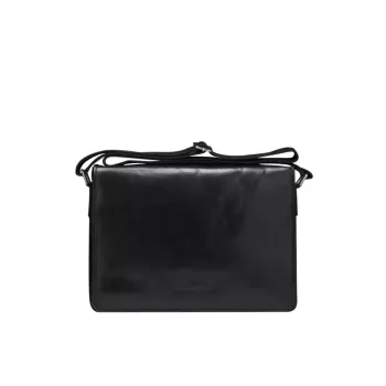 dbramante1928 Marselisborg 35.6 cm (14 collu) Messenger soma Melna