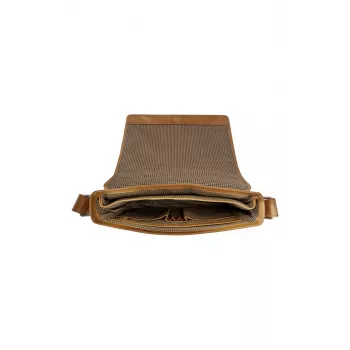 dbramante1928 Marselisborg 14 inch Golden tan N.E. - Vēstules soma