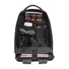 dbramante1928 Charlottenborg 40.6 cm (16 collu) Mugursoma Charcoal