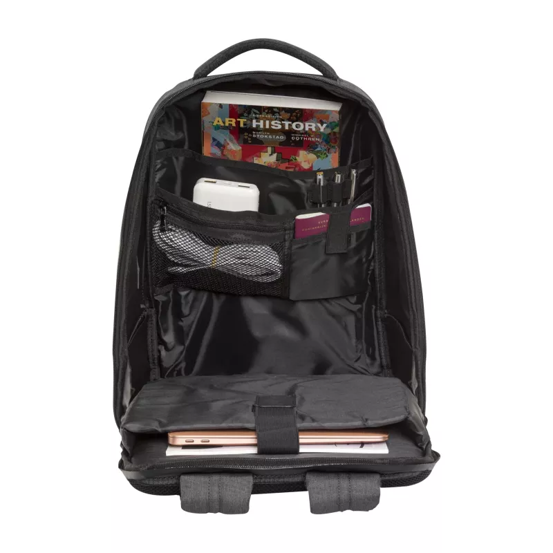 dbramante1928 Charlottenborg 40.6 cm (16 collu) Mugursoma Charcoal
