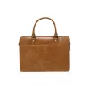dbramante1928 Rosenborg 16 inch diplomāts - Tan N.E.