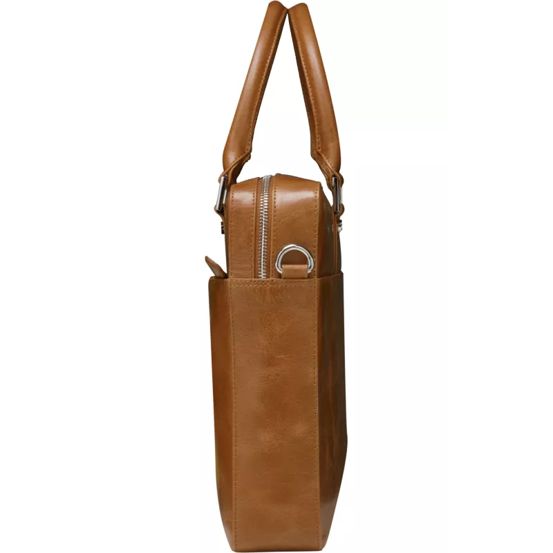 dbramante1928 Rosenborg 16 inch diplomāts - Tan N.E.