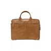 dbramante1928 Kronborg 16 inch portfelis Tan N.E.