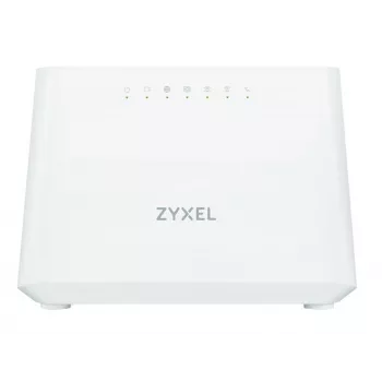 Zyxel DX3301-T0 WiFi 6 AX1800 VDSL2 IAD maršrutētājs, 5 porti, USB, EasyMesh