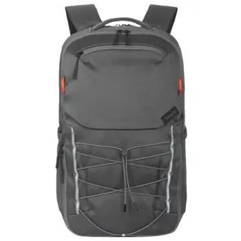 Mugursoma TARGUS Work+ Play Trio TBB65802GL 15–16 collu klēpjdatoriem, pelēka, 730 g