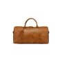 dbramante1928 Kastrup 2 Weekender Bag - Brūna, Unisex, Rokassoma, Rāvējslēdzējs, Priekšējā kabata, Indija, Brūna