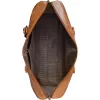 dbramante1928 Kastrup 2 Weekender Bag - Brūna, Unisex, Rokassoma, Rāvējslēdzējs, Priekšējā kabata, Indija, Brūna