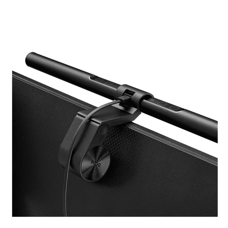 BenQ ScreenBar Monitor gaismas josla melna 2 930 lm
