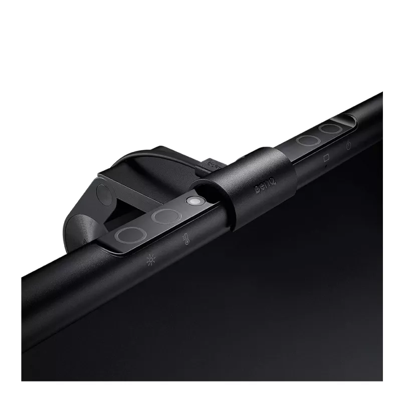 BenQ ScreenBar Monitor gaismas josla melna 2 930 lm