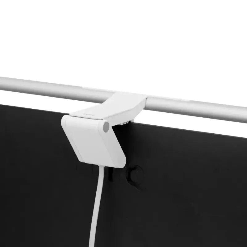 BenQ ScreenBar Pro monitora gaisma Sudraba 1000 lm USB 5V 1.7A