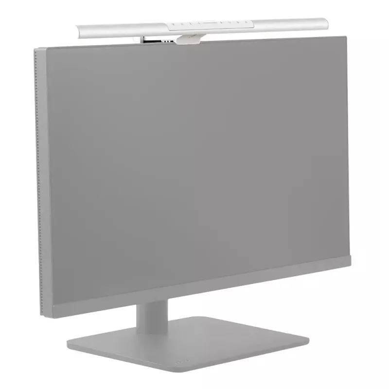 BenQ ScreenBar Pro monitora gaisma Sudraba 1000 lm USB 5V 1.7A