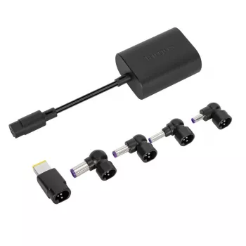 Targus USB-C Legacy Power Adapter Set APD114GL Melns