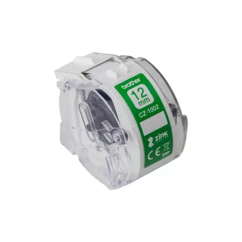 Nepārtraukta lente Brother CZ-1002 1.2 cm x 5 m (tintei)
