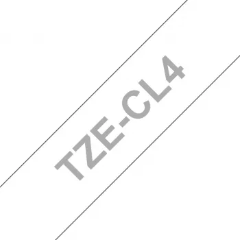 Brother tīrīšanas lente TZe-CL4