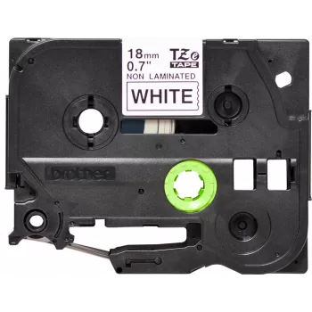 Brother TZE-N241 laminēta lentes kasetne 18mm x 8m