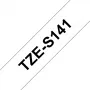 Brother TZE-S141 līmlentes kasete, 18 mm x 8 m, īpaši spēcīga līme
