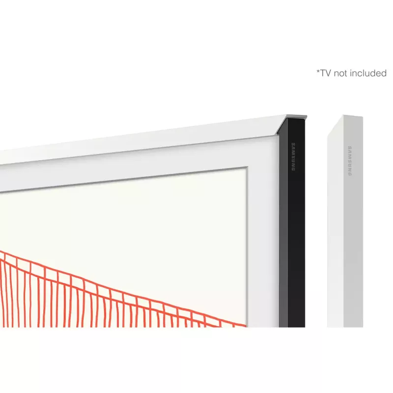 Samsung VG-SCFA43WTBXC baltais rāmis The Frame TV