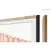 Samsung VG-SCFA55TKB/XC televizora rāmis 55 collu QBC / QMC sērijas modeļiem, tīkkoka krāsā