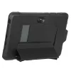 Targus Field-Ready THD501GLZ izturīgs aizmugures vāks Samsung Galaxy Tab Active Pro planšetei, TPU, MIL-STD-810G, melns