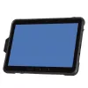 Targus Field-Ready THD501GLZ izturīgs aizmugures vāks Samsung Galaxy Tab Active Pro planšetei, TPU, MIL-STD-810G, melns