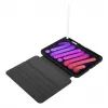 Targus Click-In THZ912GL pāršļaucams apvalks Apple iPad mini (6. paaudzes) planšetei, 8,3 collas (21,1 cm), melns
