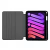Targus Click-In THZ912GL pāršļaucams apvalks Apple iPad mini (6. paaudzes) planšetei, 8,3 collas (21,1 cm), melns