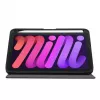 Targus Click-In THZ912GL pāršļaucams apvalks Apple iPad mini (6. paaudzes) planšetei, 8,3 collas (21,1 cm), melns