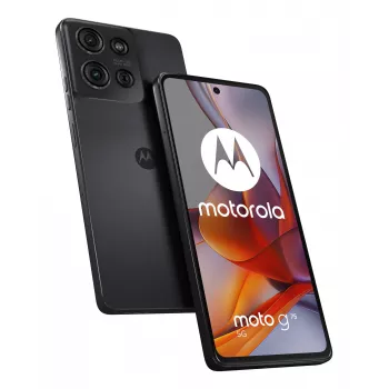Motorola moto g75 5G 17,2 cm (6,78 collu) hibrīds divu SIM Android 14 USB Type-C 8 GB 128 GB 5000 mAh Pelēks