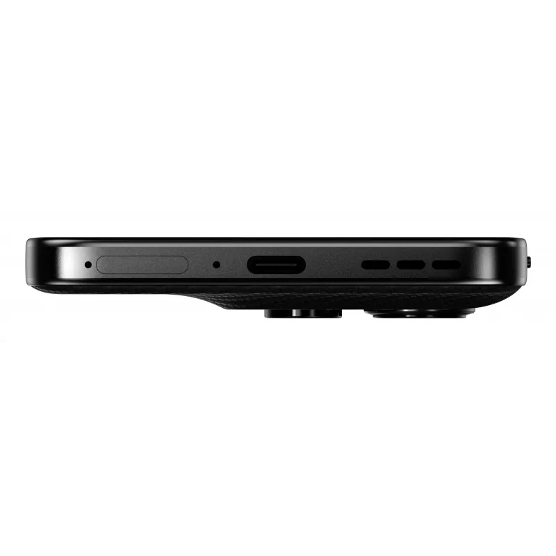 Motorola ThinkPhone25 16,1 cm (6,36 collu) Dual SIM Android 14 5G USB Type-C 8 GB 256 GB 4310 mAh Melns