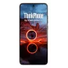 Motorola ThinkPhone25 16,1 cm (6,36 collu) Dual SIM Android 14 5G USB Type-C 8 GB 256 GB 4310 mAh Melns