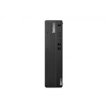 Lenovo ThinkCentre M75s AMD Ryzen™ 5 PRO 5650G 16 GB DDR4-SDRAM 512 GB SSD Windows 11 Pro SFF PC Melns