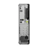 Lenovo ThinkCentre M75s AMD Ryzen™ 5 8500G 16 GB DDR5-SDRAM 512 GB SSD Windows 11 Pro SFF dators Melns