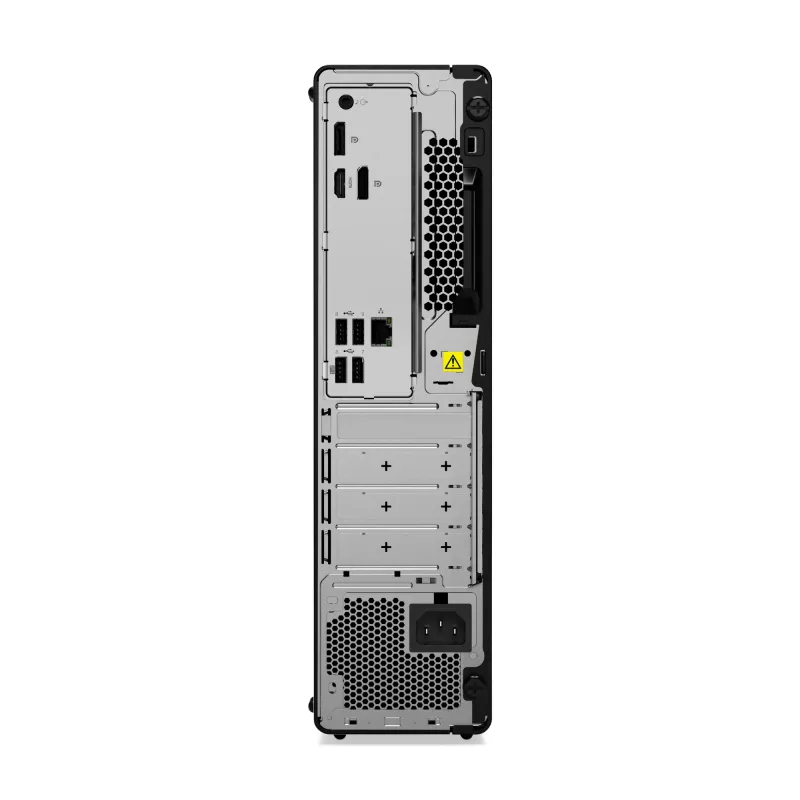 Lenovo ThinkCentre M75s AMD Ryzen™ 5 8500G 16 GB DDR5-SDRAM 512 GB SSD Windows 11 Pro SFF dators Melns