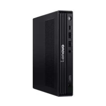 Lenovo ThinkCentre M90q Gen 6 Intel Core Ultra 5 245T 16 GB DDR5-SDRAM 512 GB SSD Windows 11 Pro Mini PC Melns