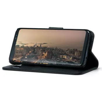 Maciņš Screenor SMART Samsung Galaxy S25 Edge 17 cm Melns