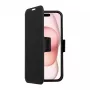 Maciņa futrālis Screenor 30149SC iPhone 16 Melns 15.5 cm