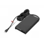 Lenovo 4X21U28835 barošanas adapteris / invertors 180 W Melns