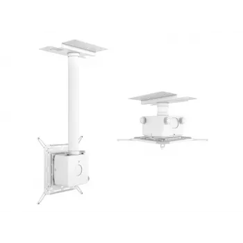 Multibrackets M projektora stiprinājums Pro HD, 40 kg, balts
