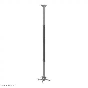 Neomounts ACL25-500BL pagarinājuma stienis projektora griestu stiprinājumam - 89 cm