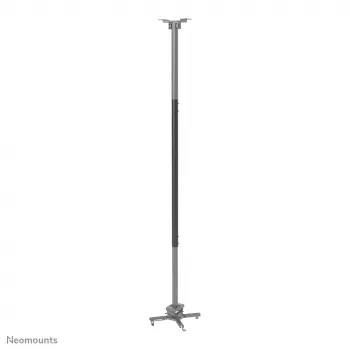 Neomounts ACL25-500BL pagarinājuma stienis projektora griestu stiprinājumam - 89 cm