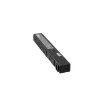 APC RACK PDU BASIC 1U 16A 230V strāvas sadalītājs (PDU) 12 AC kontaktligzdas 0U/1U Melns